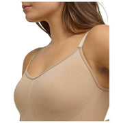 Haut gainant Falke Smart Support - Camel Beige