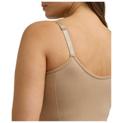 Haut gainant Falke Smart Support - Camel Beige