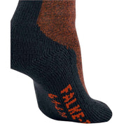 Falke TK1 Adventure Wool Trekking Socks - Tangerine Orange