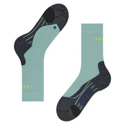 Falke TK2 Explore Cool Trekking Socks - Mint Green