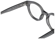 Lunettes de lecture MessyWeekend Frost Blue Light - Transparent/Gris cendré
