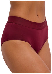 Falke Daily Comfort Print 2-Pack Hipster Brief - Rouge