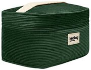 Hindbag Gaspard Vanity Bag - Velours Vert Pin