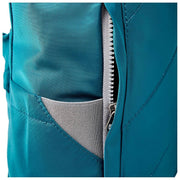 Sac à dos Roka Canfield B Medium en nylon recyclé - Bleu Mer du Nord