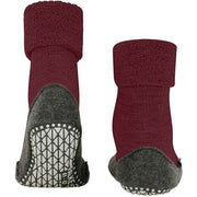 falke-cosyshoe-slipper-socks---burnt-siena-burgundy-34389866