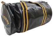 Sac tonneau classique à liseré Fred Perry - Noir/Or