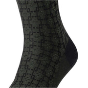 falke-artwork-tie-socks---black-34390014