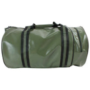 Fred Perry Classic Barrel Bag - Laurel Wreath Vert/Noir