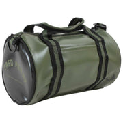 Fred Perry Classic Mini Barrel Bag - Laurel Wreath Vert/Noir