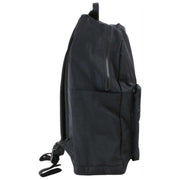 Fred Perry Sac à dos en nylon froissé - Noir