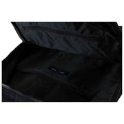 Fred Perry Sac à dos en nylon froissé - Noir