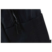 Fred Perry Sac à dos en nylon froissé - Noir