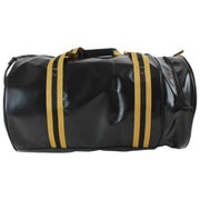 Sac tonneau classique à liseré Fred Perry - Noir/Or