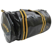 Sac tonneau classique à liseré Fred Perry - Noir/Or