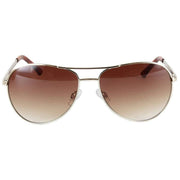 French Connection Classic Sunglasses - Silver