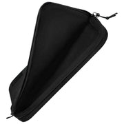 Gaston Luga Étui rembourré pour ordinateur portable Dash - Noir