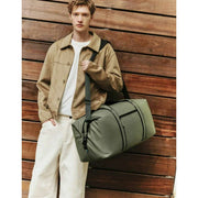 Gaston Luga Grand sac week-end Dash - Vert olive