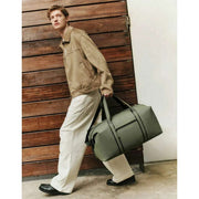 Gaston Luga Grand sac week-end Dash - Vert olive