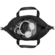 Gaston Luga Sac de week-end Dash moyen - Noir