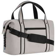 Gaston Luga Petit sac week-end Dash - Gris taupe