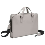 Gaston Luga Porte-documents Splash Bpro 14" - Gris taupe