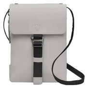 Gaston Luga Spläsh Mini Crossbody Bag - Taupe Grey