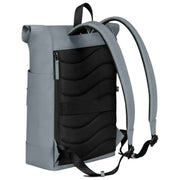 Gaston Luga Sac à dos Splash Rolltop 14" - Gris granite
