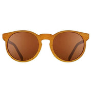 Goodr Bodhis Ultimate Ride Sunglasses - Orange
