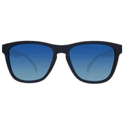 Goodr Drinks Seawater Sees Future Sunglasses - Navy