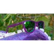 Goodr Gardening with Kraken Sunglasses - Purple