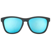 Goodr Mick and Keith's Midnight Ramble Sunglasses - Black