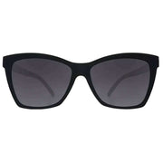 Goodr New Wave Renegade Sunglasses - Black