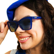 Goodr Pop Art Prodigy Sunglasses - Blue