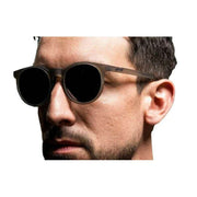 Goodr They Were Out of Black Sunglasses - Grey