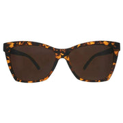 Goodr Vanguard Visionary Sunglasses - Brown