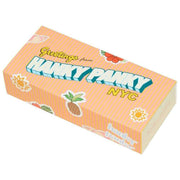 Hanky Panky Signature Lace Low Rise Matchbox Lot de 5 strings - Rose d'eau rose/Naples/Gingembre/Bleu écume de mer