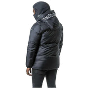 Helvetica Mountain Pioneers Parka à capuche Capri 3 - Noir