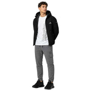 Helvetica Mountain Pioneers Pantalon cargo - Gris