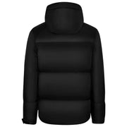 Helvetica Mountain Pioneers Parka à capuche Himalaya - Noir