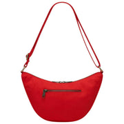 Hindbag Andrea Half Moon Bag - Rouge Carmin