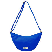 Hindbag Andrea Half Moon Bag - Electric Blue