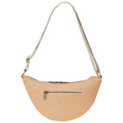 Hindbag Andrea Tissé Demi-Lune Sac - Rouge Corail