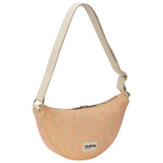 Hindbag Andrea Tissé Demi-Lune Sac - Rouge Corail