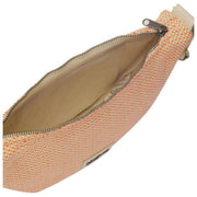 Hindbag Andrea Tissé Demi-Lune Sac - Rouge Corail
