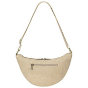 Hindbag Andrea Tissé Demi-Lune Sac - Nude Beige