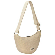 Hindbag Andrea Tissé Demi-Lune Sac - Nude Beige