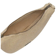 Hindbag Andrea Tissé Demi-Lune Sac - Nude Beige