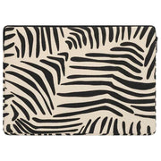 Sacoche pour Ordinateur Portable Hindbag Ava Medium 15 pouces - Zèbre Écru