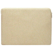 Hindbag Ava Small Weave Housse pour ordinateur portable 13" Beige Nude
