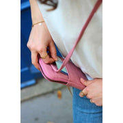 Sac pour téléphone Hindbag Bill - Rose Blush